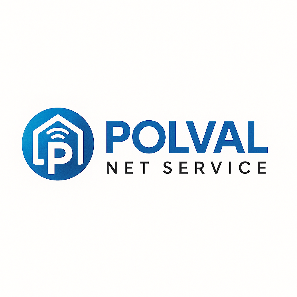 Logo Polval Net